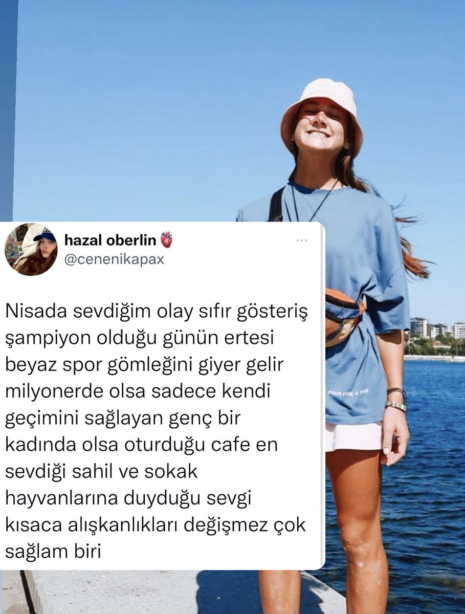 cenenikapax's tweet photo. öngörü diyince ben @BolukbasiNisa ❤️‍🔥 https://t.co/6aaRNwgV7x