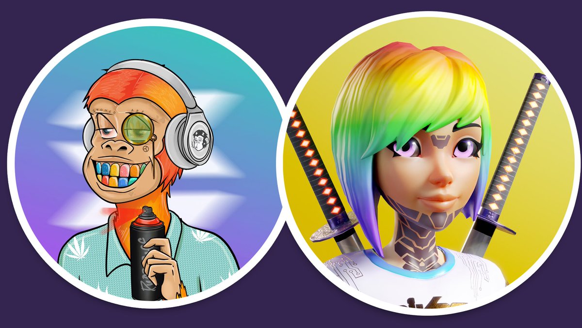 Auction for Stoned Ape #505 is live now on LUX website!

Enter :
store.wearelux.space/auction/Bf5BYR…

How to get $LUX token? Earn $LUX by holding LUX NFTs and staking them or trade safely on <a href="/FamousFoxFed/">Famous Fox Federation 🦊🟠</a>