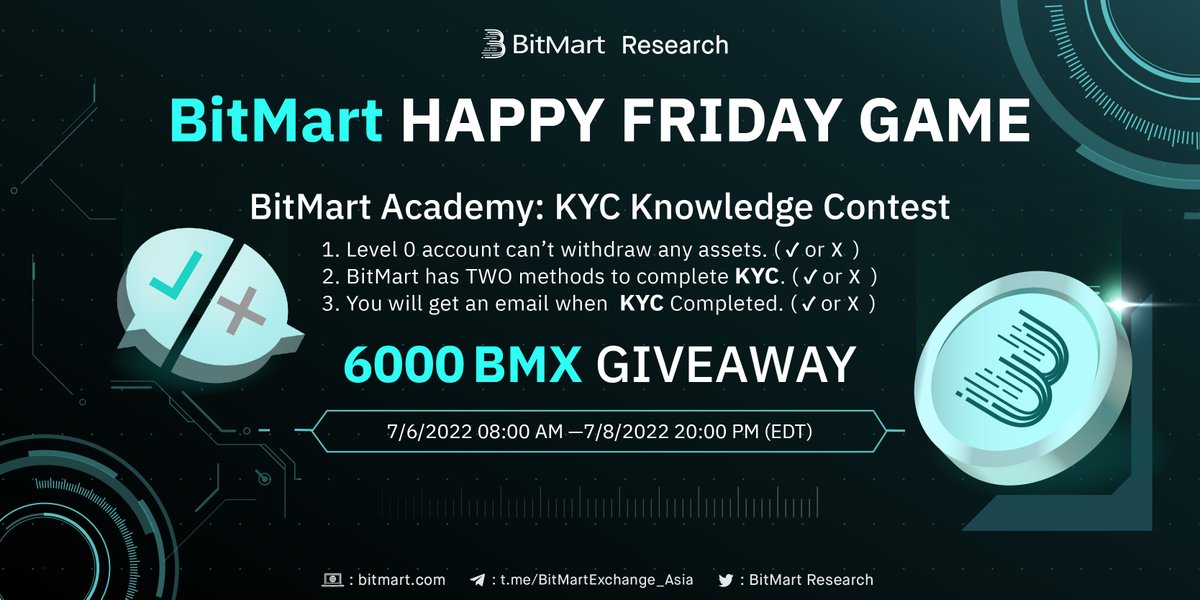 BitMart Research|$BMX HODLer tweet media
