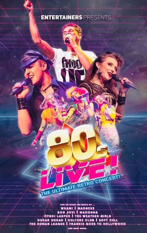 sarahbookertv's tweet photo. Just setting me hair in curlers to try and recreate this look from my Butlins Redcoat days!
As mi old mate & fellow ex-red Sid Sims @ExplosiveProLtd has a fab touring show #80slive
& it’s coming to my stomping ground @TheatreRoyalBTN tomorrow!
https://t.co/NmYlDWxI2V https://t.co/jrhGAXAksy
