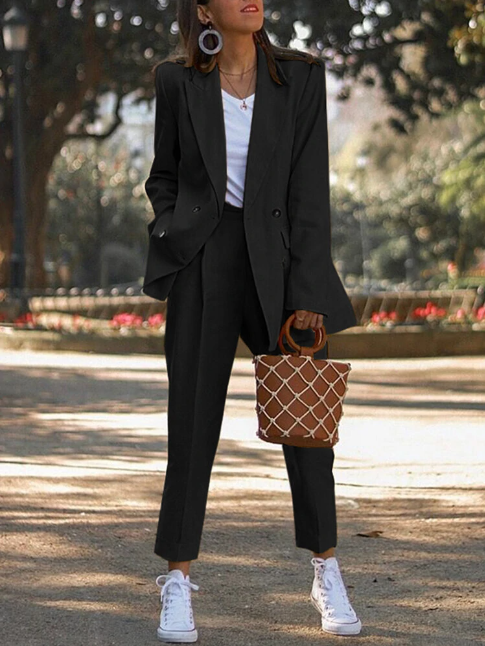 abphilosopher's tweet photo. Solid Double Breasted Lapel Suit
Color: Black, Blue, Yellow
#womensfashion #pants #trousers #womenssuits #tops #pantsset #twopieceoutfits #summerfashion #fallfashion #birthdaygiftideas #onlineshopping #businessoutfits
ad
👇
https://t.co/WqPm5MdmUc https://t.co/CHdeP7BkHR