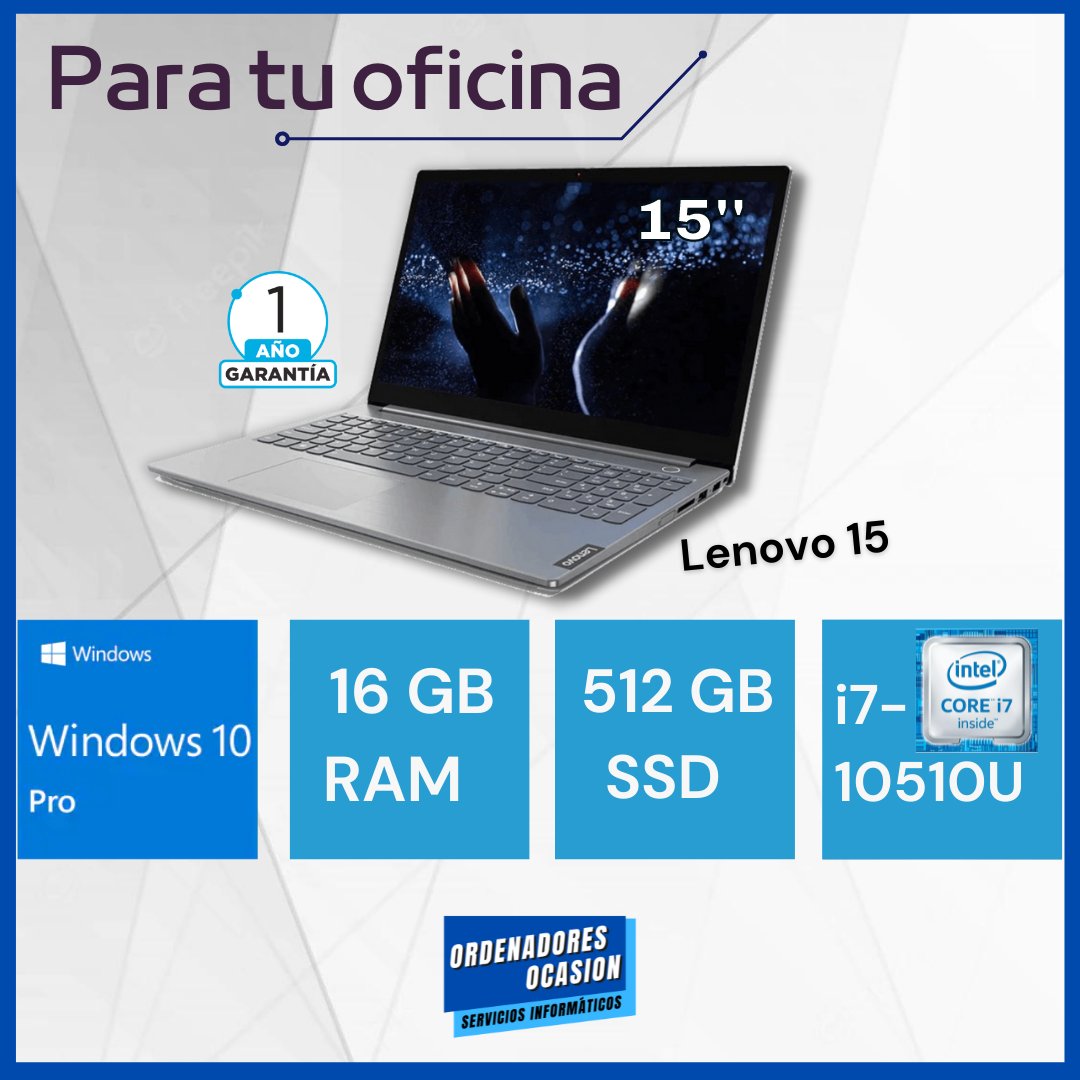 ocasion_pc's tweet photo. En Ordenadores Ocasión, tenemos portátiles y equipos con características para todos los gustos y necesidades.  ¡Primeras marcas a precios de escándalo!
➡️ https://t.co/kpwk5ZWEOh
 📞 949 02 83 33
 📲 605 59 35 98
 📲 633 65 98 75

#ordenadores #tiendaonline #portatiles #España https://t.co/sMx6XsMIFr