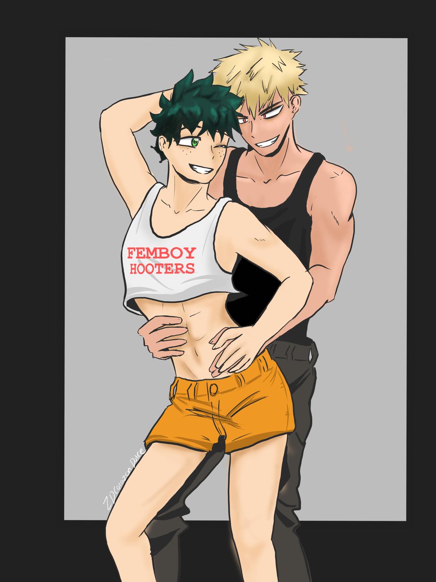 asaitamalegust1's tweet photo. Para @ElFlopik adoro tus videos, me Haces reir mucho, mas videos de bakugo x deku ❤️
#bakudeku #Flopik #fanart #yaoi #Deku #katsudeku https://t.co/5Pdb5k7Y0P