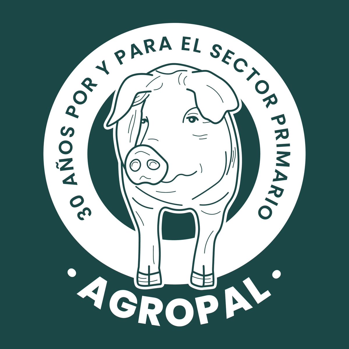 El FORO muy satisfecho por el aniversario de <a href="/AgropalHuesca/">AgropalHuesca</a> 
‼️30 años de vida empresarial‼️

Cómo dice su fundador <a href="/inaalmudevar/">IgnacioAlmudévar</a> sólo el 18 % de las empresas fundadas en 1992 han llegado a cumplir esa edad

Trabajando por y para el #sectorprimario

Enhorabuena y a por otros 30!
