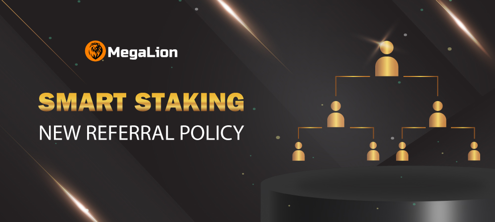 MegaLion_Global's tweet photo. 𝐒𝐀𝐕𝐈𝐍𝐆 𝐁𝐘 𝐒𝐓𝐀𝐊𝐈𝐍𝐆: 𝐌𝐄𝐆𝐀𝐋𝐈𝐎𝐍 𝐍𝐄𝐖 𝐑𝐄𝐅𝐄𝐑𝐑𝐀𝐋 𝐏𝐎𝐋𝐈𝐂𝐘
3 weeks remaining  🚀🚀🚀
Many participants have joined MegaLion STAKING!!!! Have you invited friends yet!??
Level 1: 5%
Level 2: 3%
Level 3: 2% https://t.co/M2U0QUpXZc