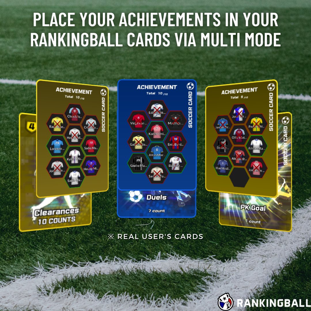 RankingBall tweet media