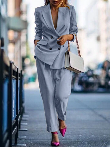 abphilosopher's tweet photo. Solid Double Breasted Lapel Suit
Color: Black, Blue, Yellow
#womensfashion #pants #trousers #womenssuits #tops #pantsset #twopieceoutfits #summerfashion #fallfashion #birthdaygiftideas #onlineshopping #businessoutfits
ad
👇
https://t.co/WqPm5MdmUc https://t.co/CHdeP7BkHR