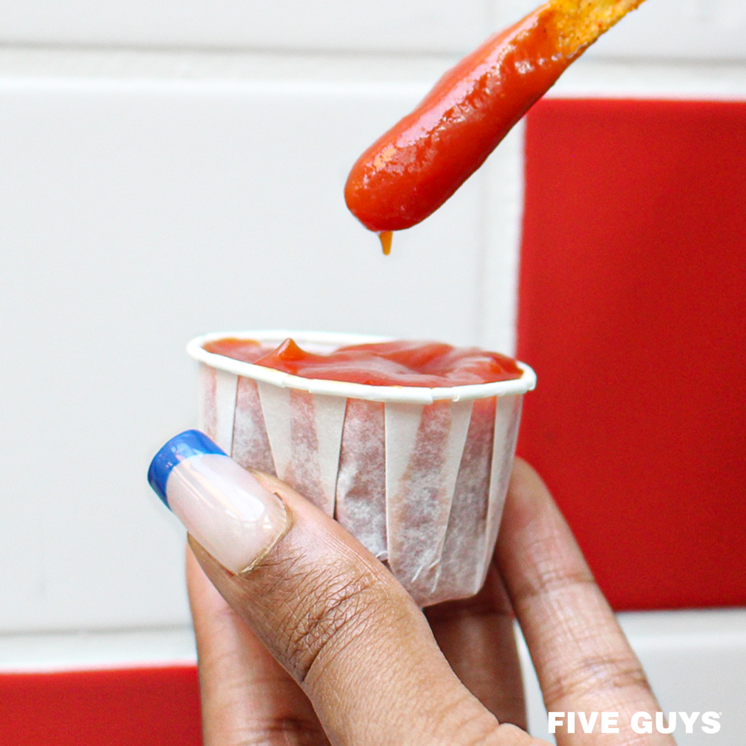 Sur les réseaux, nos frites sont très contentes d’être dans la sauce 😂 C’est quoi votre sauce pref ?