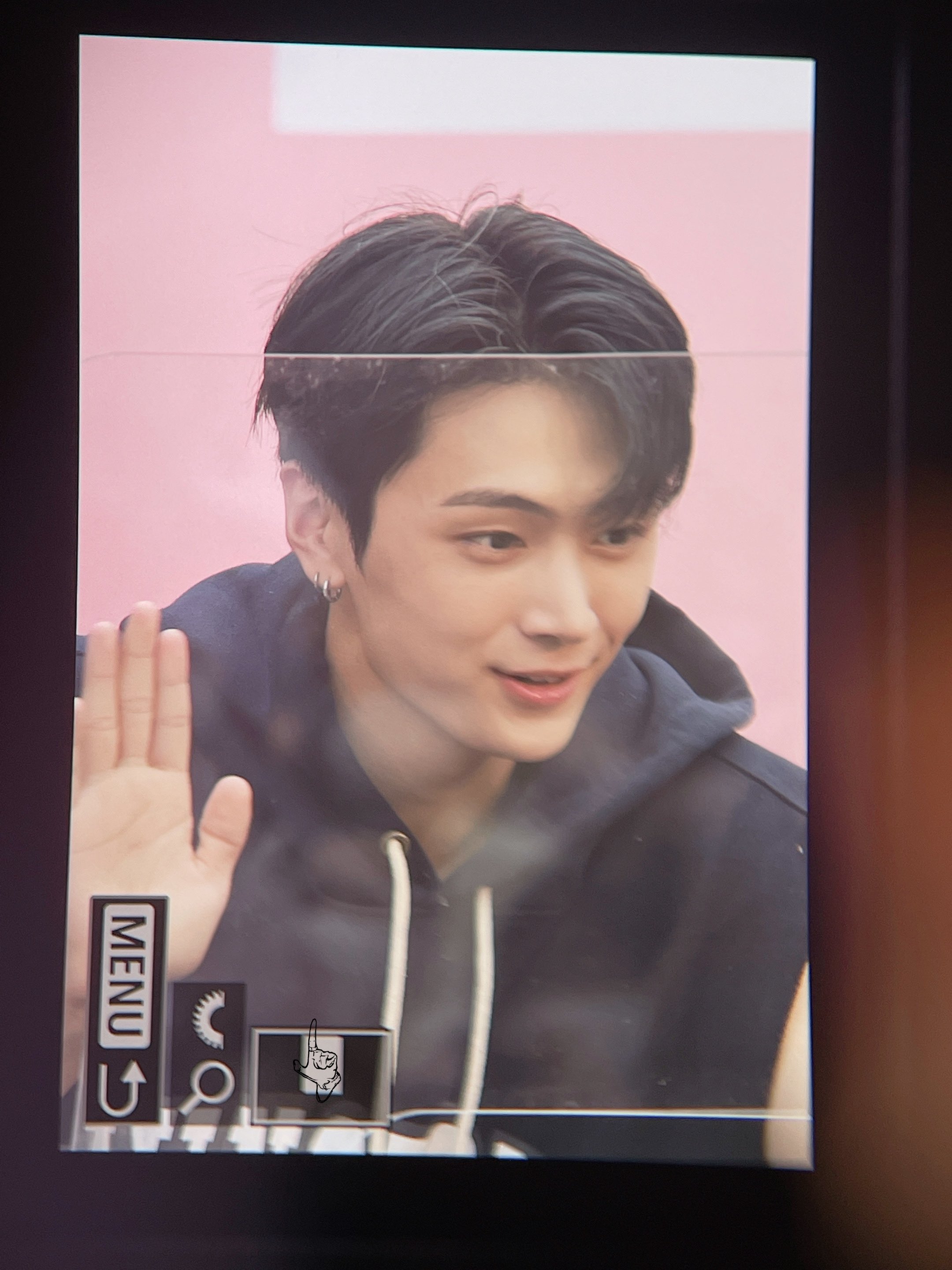 ENHYPEN FANSITE on Twitter: "[PREVIEW] 220706 Jay – M2U Fansign cr