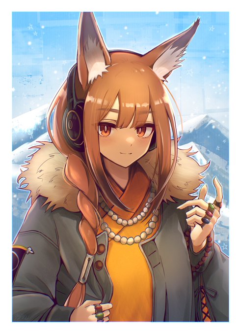ラタトス #アークナイツ #明日方舟 