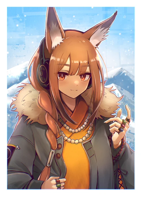ラタトス #アークナイツ #明日方舟 