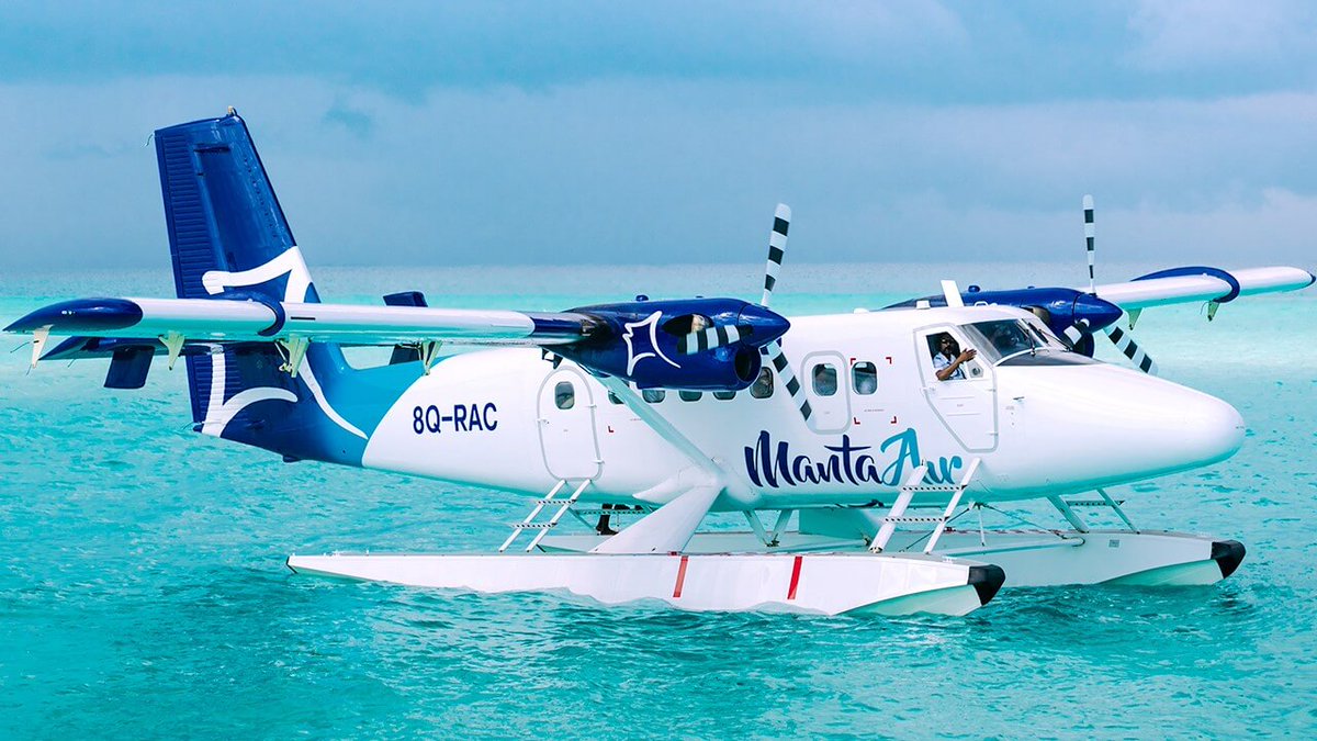 SmartAviationAP's tweet photo. Maldivian @MantaAir Adding Four Twin Otters By Year-End
Read more here: https://t.co/0R7RZQOp1P
#SmartAviationAPAC #Aviation #Aviationnews #Aerospace #Aerospacenews #Aircraft #Aeroplane #Airline #Airlinenews #Maldives https://t.co/1riEIw9yHb