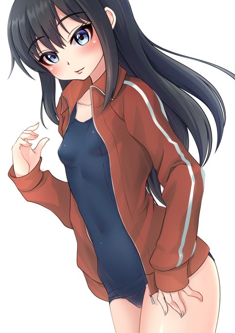 スク水朝潮2022 #艦これ #艦隊これくしょん #朝潮 https://t.co/o0smC5X3aa 