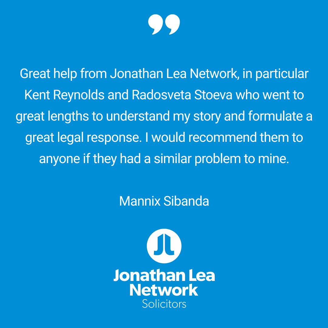 jonleanetwork's tweet photo. Another lovely piece of feedback from our client Mannix!
#jonathanlea #thejonathanleanetwork #feedback #review #solicitor #uklawfirm #legalhelp #law #midsussex #haywardsheath #lawfirm #uksolicitor #solicitors https://t.co/IhKLk432Kq