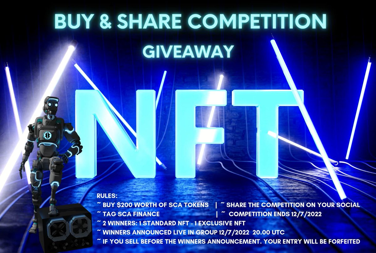 SCA Finance tweet media