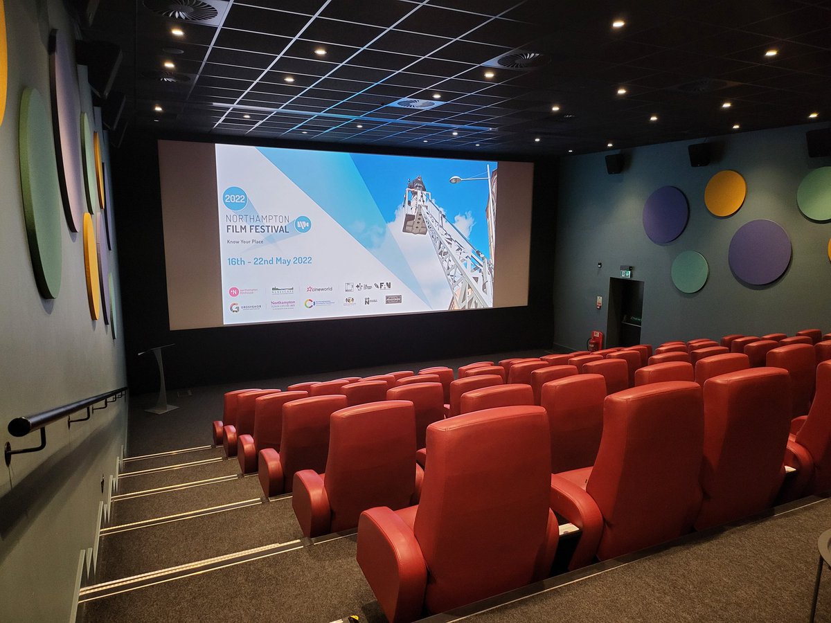 Are you 18-25yrs? Want to produce content about Northants' creative + cultural scene for Screen Northants TV + get some volunteering on your CV? We'd love to hear from you! info@northamptonfilmfestival.co.uk Supported by the fabulous <a href="/NorthantsCF/">Northants Community Foundation</a> + <a href="/nenescape/">Nenescape</a>.