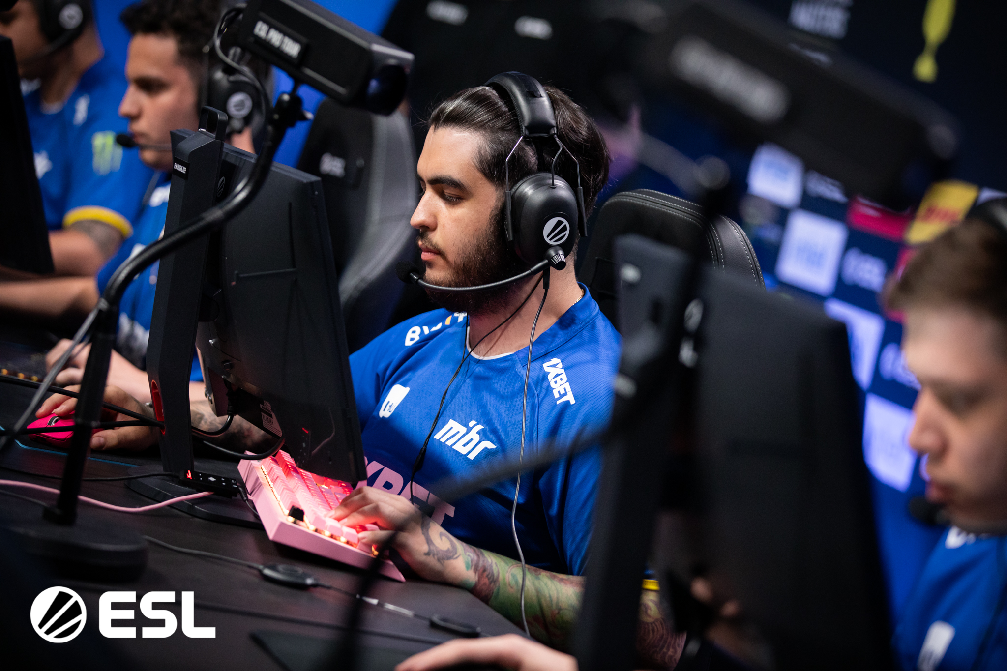 Iem chengdu 2024 europe open qualifier 1