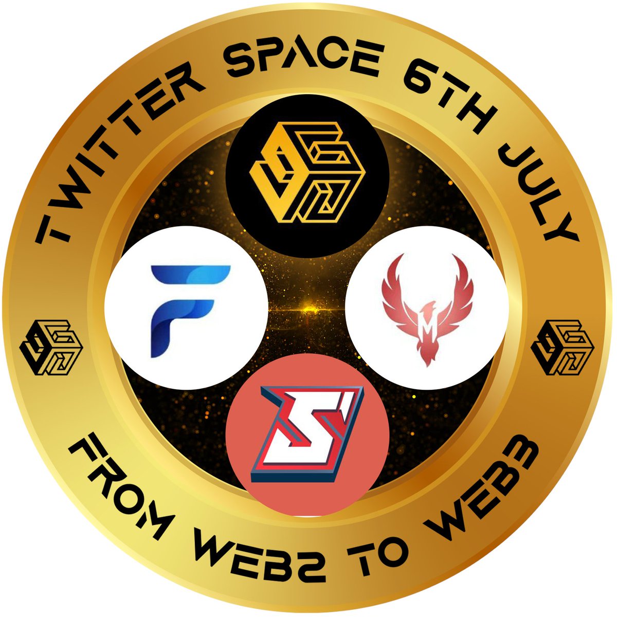 Thanks to @formlessgamefi for inviting us to join the twitter space!

🎉We are powered up by <a href="/ProjectGalaxyHQ/">Now Galxe (Previously Project Galaxy)</a>
 to host a special #OAT giveaway!

Complete Gleam tasks:
gleam.io/competitions/q…

🔗Claim it:
galaxy.eco/Getaverse/camp…