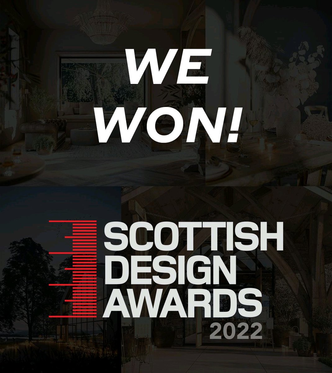 Float (@_floatdigital) on Twitter photo I can finally announce that we did it! We won the Visualisation category at the <a href="/ScottishDesign/">Scottish Design Awards</a> Awards. Thank you to the Urban Realm Ltd team for putting on such a great event and our congratulations to all the winners, commendations and nominees!
#design #architecture #cgi #3d I can finally announce that we did it! We won the Visualisation category at the <a href="/ScottishDesign/">Scottish Design Awards</a> Awards. Thank you to the Urban Realm Ltd team for putting on such a great event and our congratulations to all the winners, commendations and nominees!
#design #architecture #cgi #3d