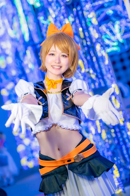 Twitterのコスプレ画像43