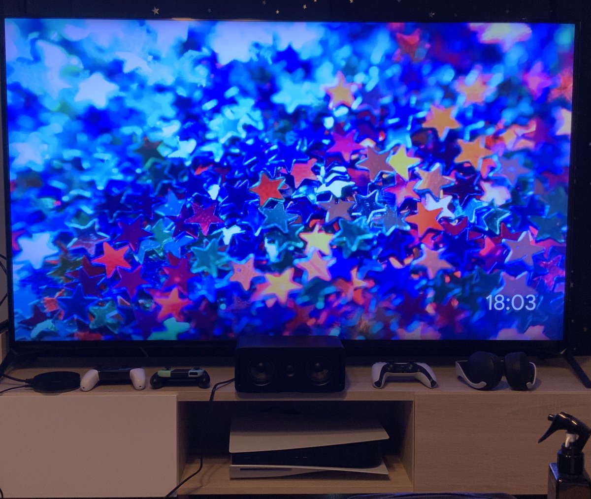 arisa_3211's tweet photo. #私の推しソニー #SONY #X90J
購入してから約一年経ちましたが凄く満足してます!!
4Kの解像度とHDMI2.1によるPS5との親和性に惹かれて選びましたが「XR」プロセッサーの技術力で、音と映像にも毎日感動を貰っています😊間違いなく去年購入した物の中で1番良かったです✨
(XRJ-65X90J) https://t.co/lDYY6qxE1J