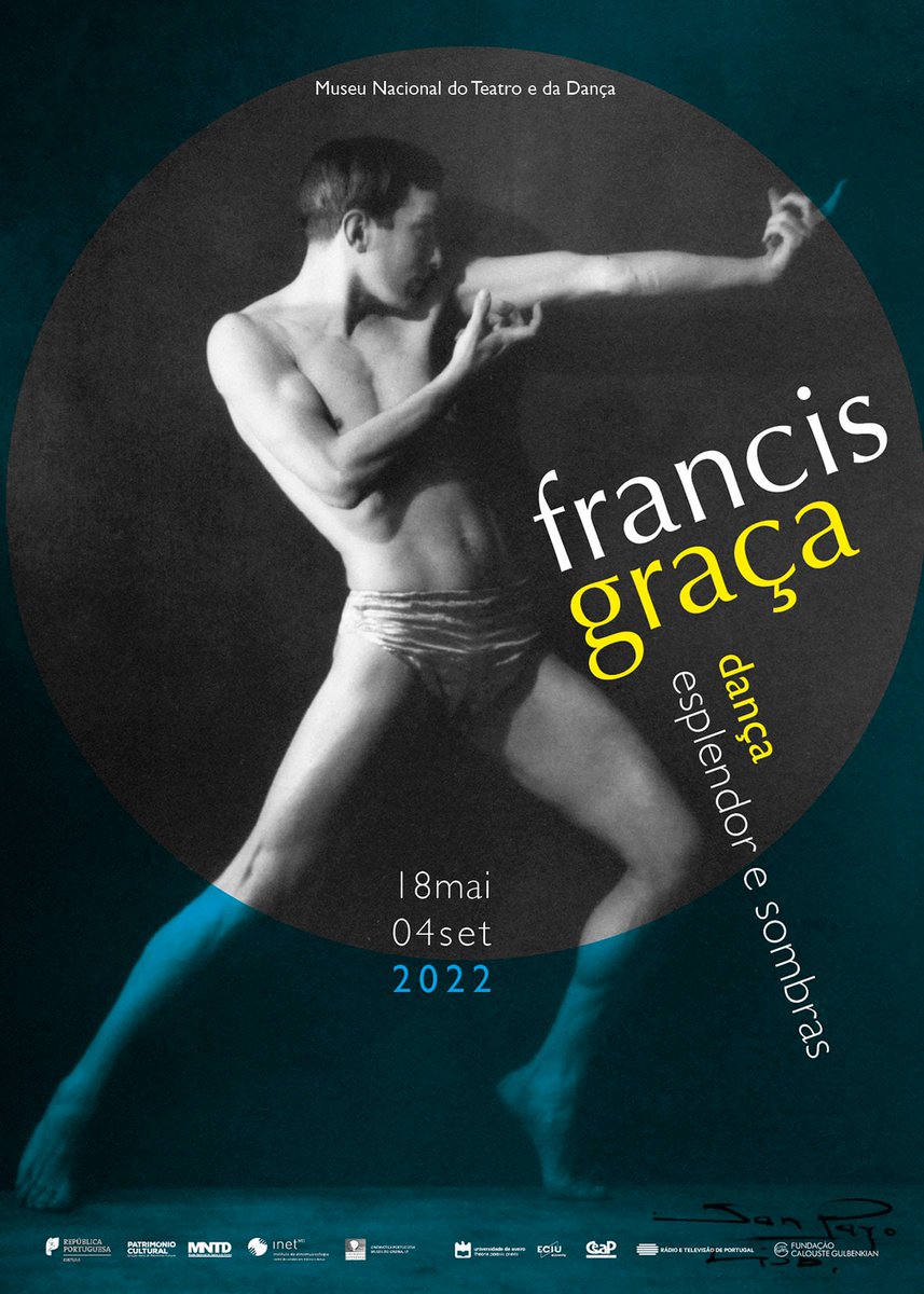 inet_md's tweet photo. Seminário de Doutoramento | Estudos Avançados II - Dança e Crítica Cultural: Dança, Corpo e Cinema - https://t.co/F7ykRpOEEZ https://t.co/aPcUgZBauG