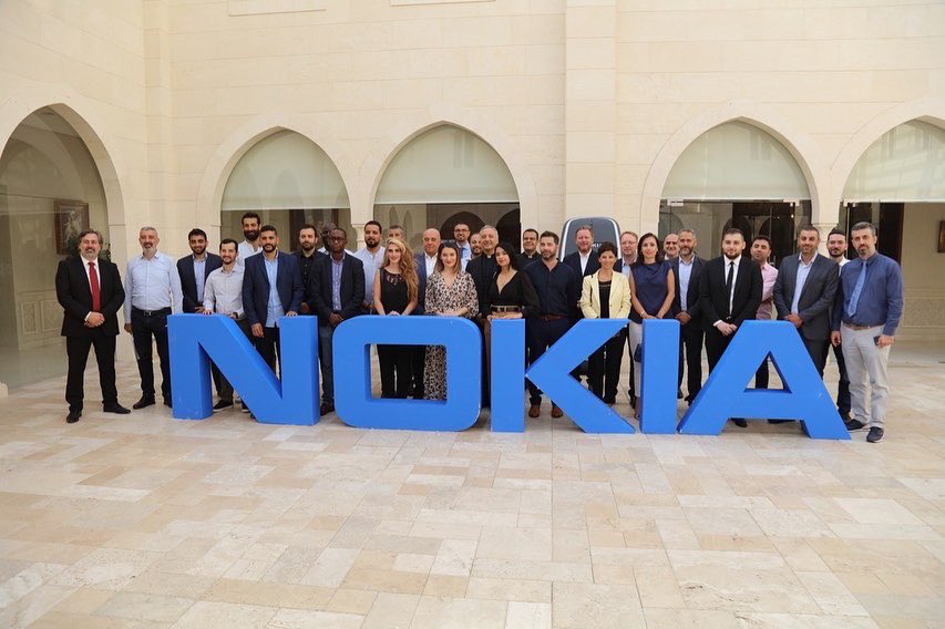 uAntonine's tweet photo. The UA Faculty of Engineering signed an MoU with Nokia and Multilane to provide training opportunities in the areas of Networking and Telecommunications for selected #uA_Engineering students.
More 🔗 https://t.co/43HUr9QF3j
@MOT_LB #uAntonine https://t.co/V8CkvPbqlj