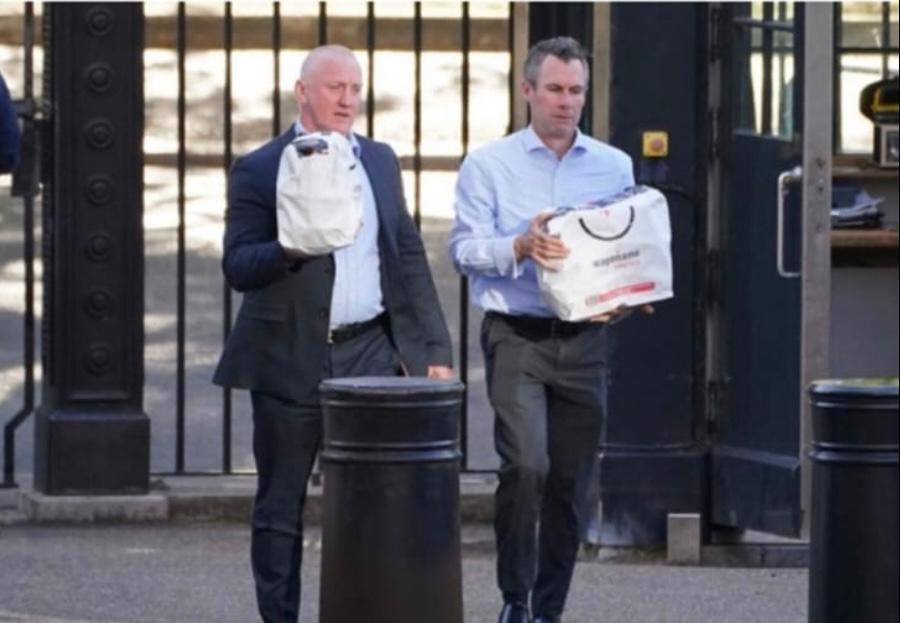 emergency supplies 🥟🍜