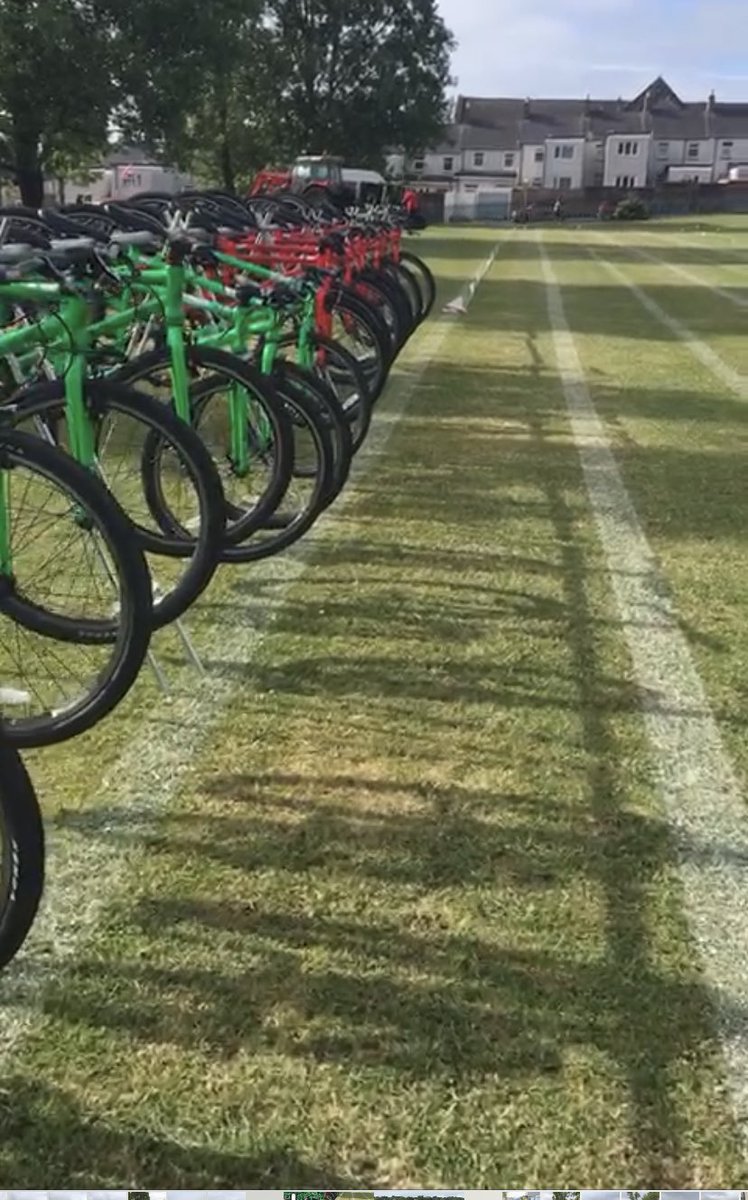 Thank you @WelshTriathlon for an amazing 2 day event <a href="/Pentrehafod/">Pentrehafod School</a>