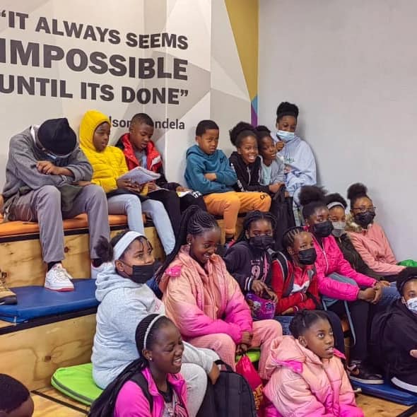 ab4_ir's tweet photo. Kid Coders Phase 2!!
Happy to have our future Coders back in action again for their second phase of kid coding classes.
@ab4_ir creating future Coders and making coding fashionable!!!!
#ab4ir
#icancode
#kid_coders
#KasiCoders
#junior_coders
#future_coders
#umbocoder
#codingskills https://t.co/q8f8k1FTsG