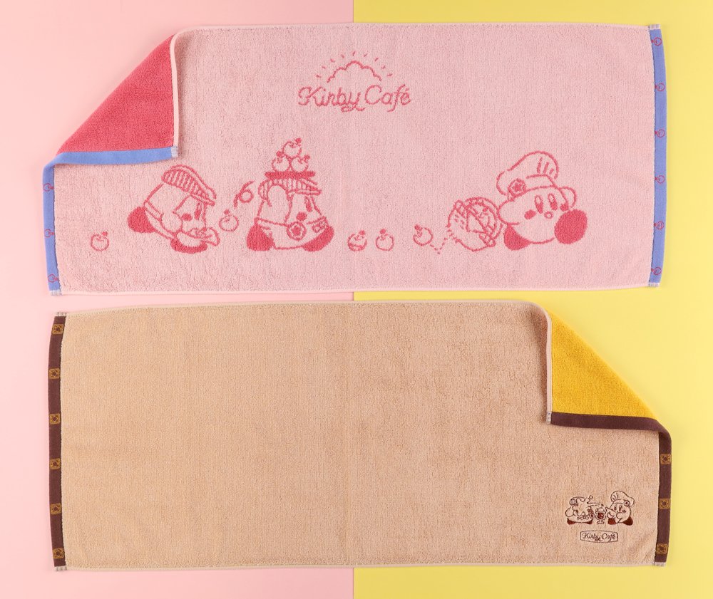 KIRBY CAFÉ / カービィカフェ on X: 