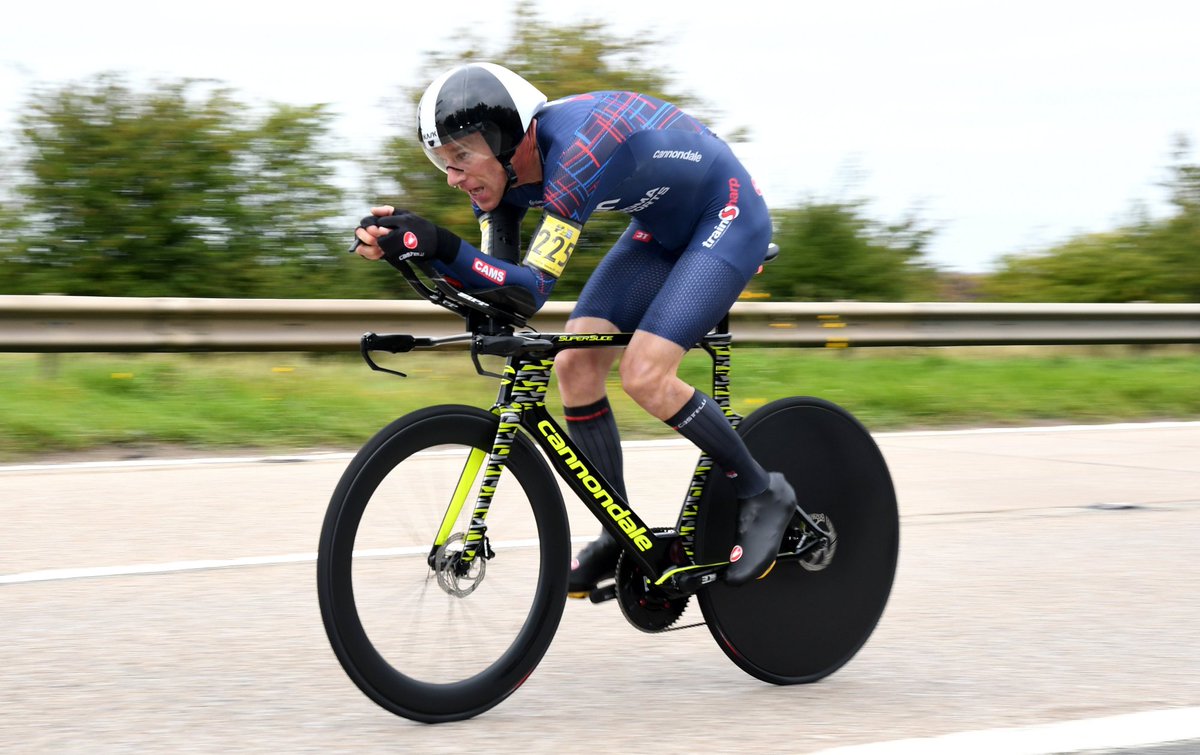 British Cycle Sport (@velouk) on Twitter photo TT Result: Finsbury Park CC 50m TT
Big winning margin for @trainsharpchris McNamara who averages 31.19 mph to win 50 mile time trial on July 2nd nr Cambridge; Kim Barfoot-Brace fastest woman
velouk.net/2022/07/06/tt-…
#Brother4Results | Presented by <a href="/TrainSharpJon/">trainSharp.co.uk</a> #coachingworks TT Result: Finsbury Park CC 50m TT
Big winning margin for @trainsharpchris McNamara who averages 31.19 mph to win 50 mile time trial on July 2nd nr Cambridge; Kim Barfoot-Brace fastest woman
velouk.net/2022/07/06/tt-…
#Brother4Results | Presented by <a href="/TrainSharpJon/">trainSharp.co.uk</a> #coachingworks