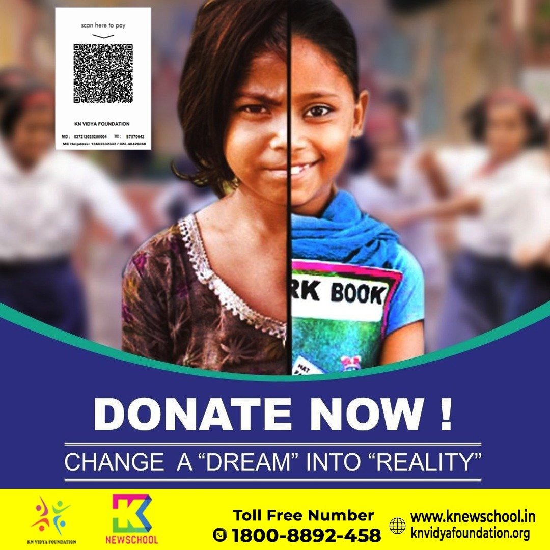 knewacademy's tweet photo. For Donation bank details or UPI are given below

Name: KN vidya Foundation 
Bank Name : Axis Bank 
Account Number: 922020014122360
IFSC Code: UTIB0002528#motivation #IndiansRespectAllReligions #donate #sponsored https://t.co/kfxTt4UI7z