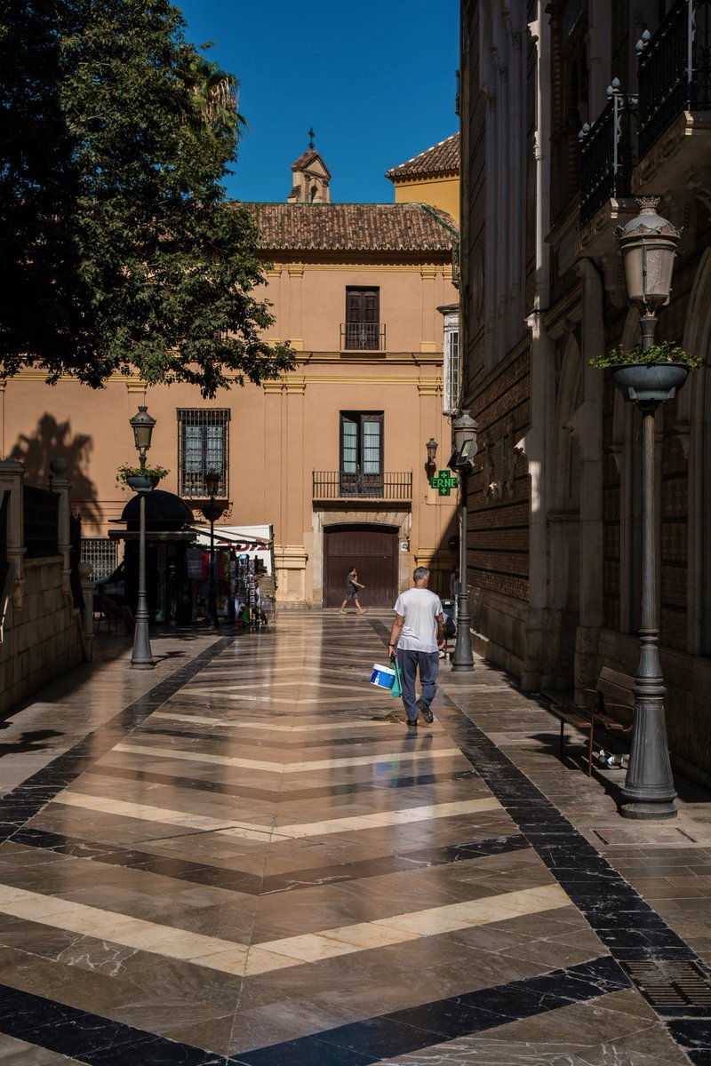 CM_MalagaFoto's tweet photo. “Home is not where you are born; home is where all your attempts to escape cease.” (Naguib Mahfouz)
#Málaga https://t.co/4SIPbx5FWs