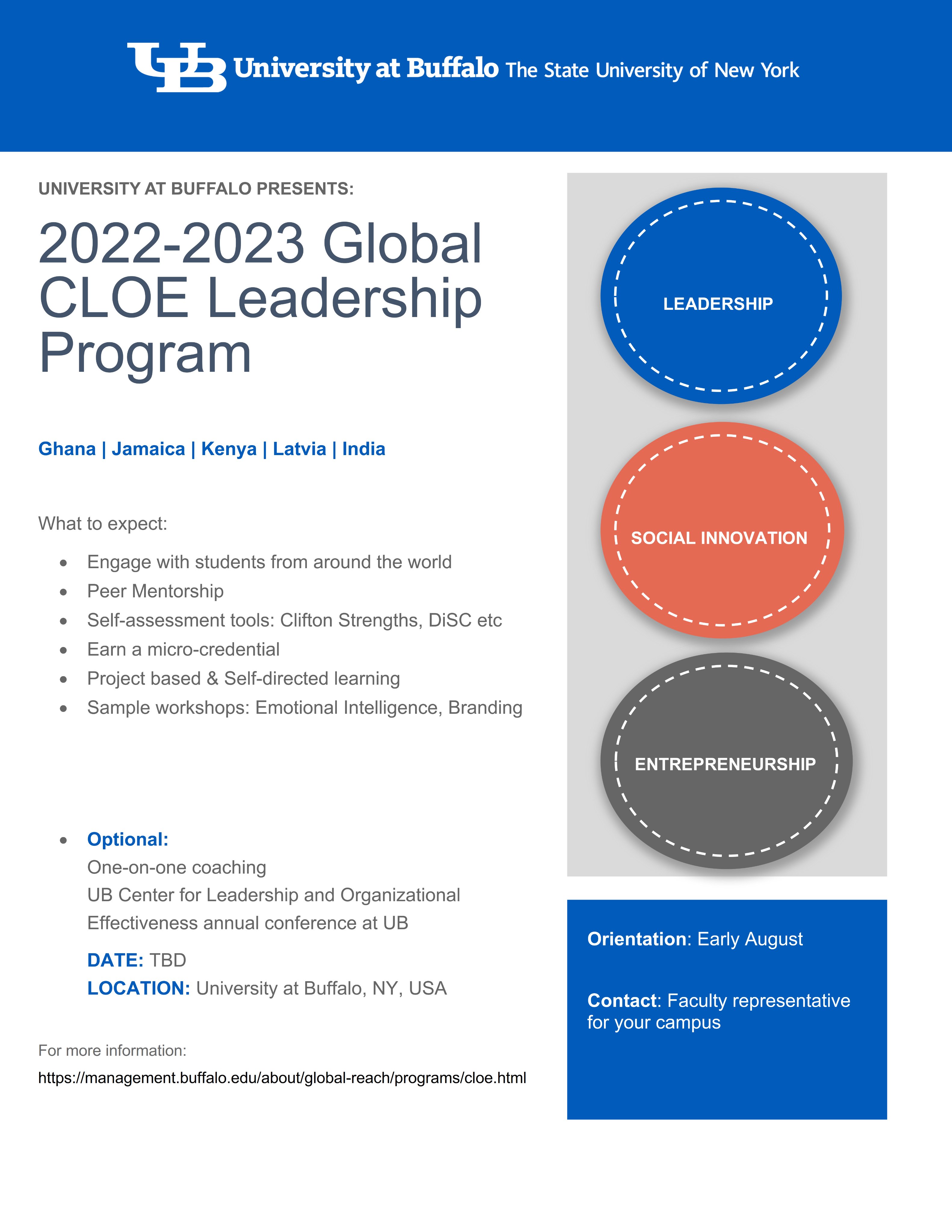 UCC International on X: Are you a student of UCC? Keen on developing  Leadership Skills? This sponsored Leadership programme may just be for you!  Visit  to apply  / X