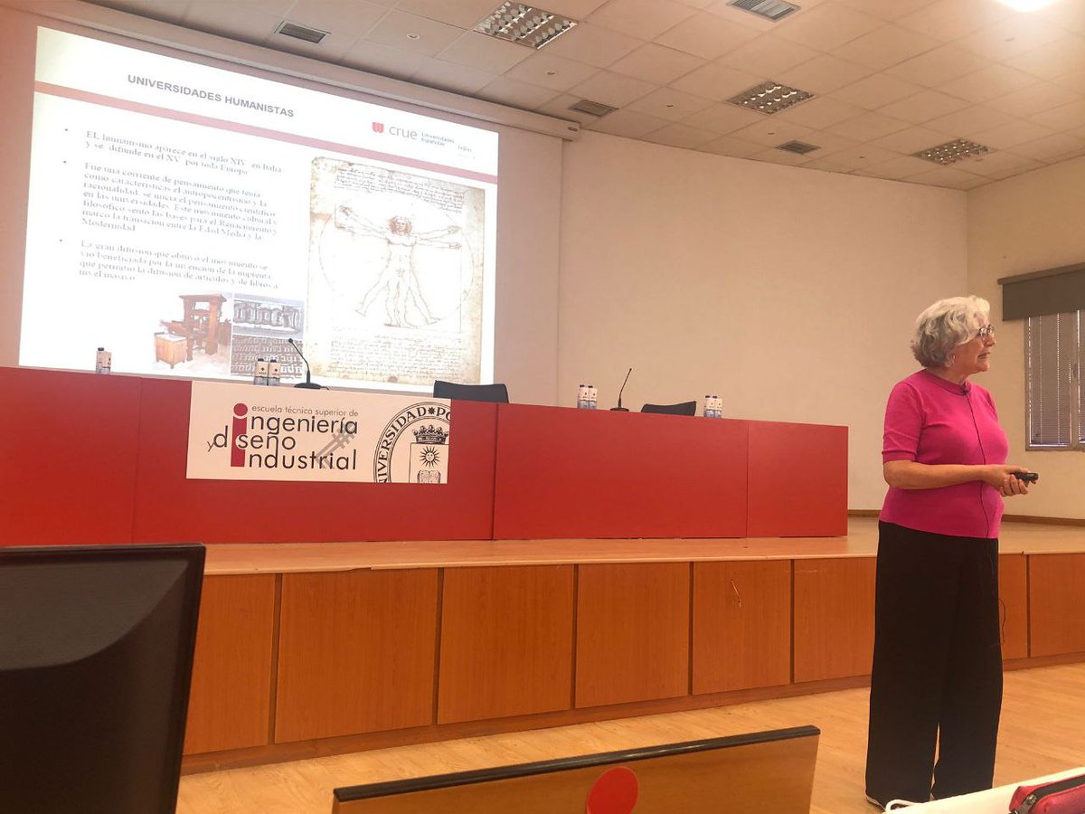 RedOTRI's tweet photo. 📌Empieza en @La_UPM el curso "La #transferencia en las universidades a través de los contratos y convenios" organizado por el del Grupo de Trabajo de Contratos de @RedOTRI. https://t.co/J7vA6jTT4w