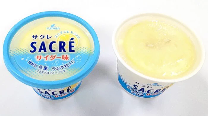 セブンイレブンから限定発売！サクレの新作「サクレサイダー味」