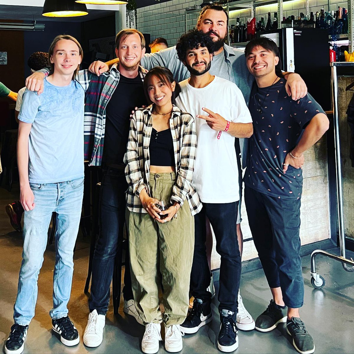 tinygiants3d's tweet image. letunhatminh &amp;amp; Mark complete (rocked!) their internships at Tiny Giants with the highest grades!

You two are true artists and were a blessing to us as your teachers! It became very obvious that you are having a successful future ahead of you and we wish you nothing but joy and