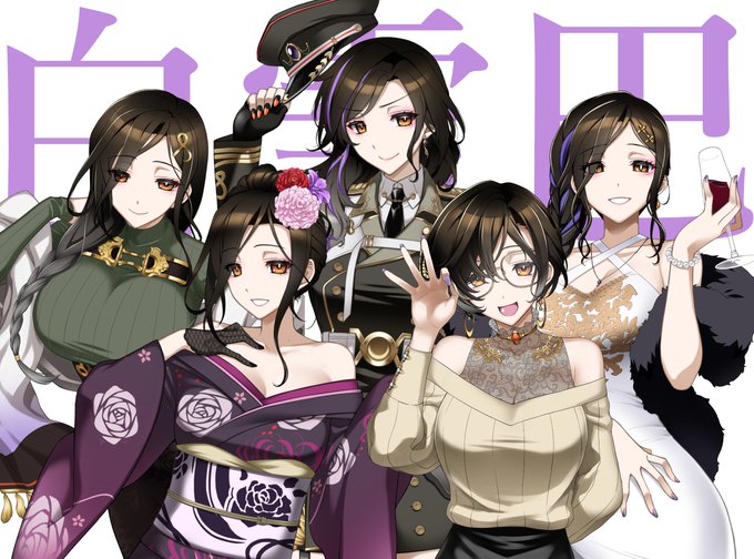 #フォロワー一万人以下の絵師が力作を投稿してたくさんのフォローを貰うタグ 