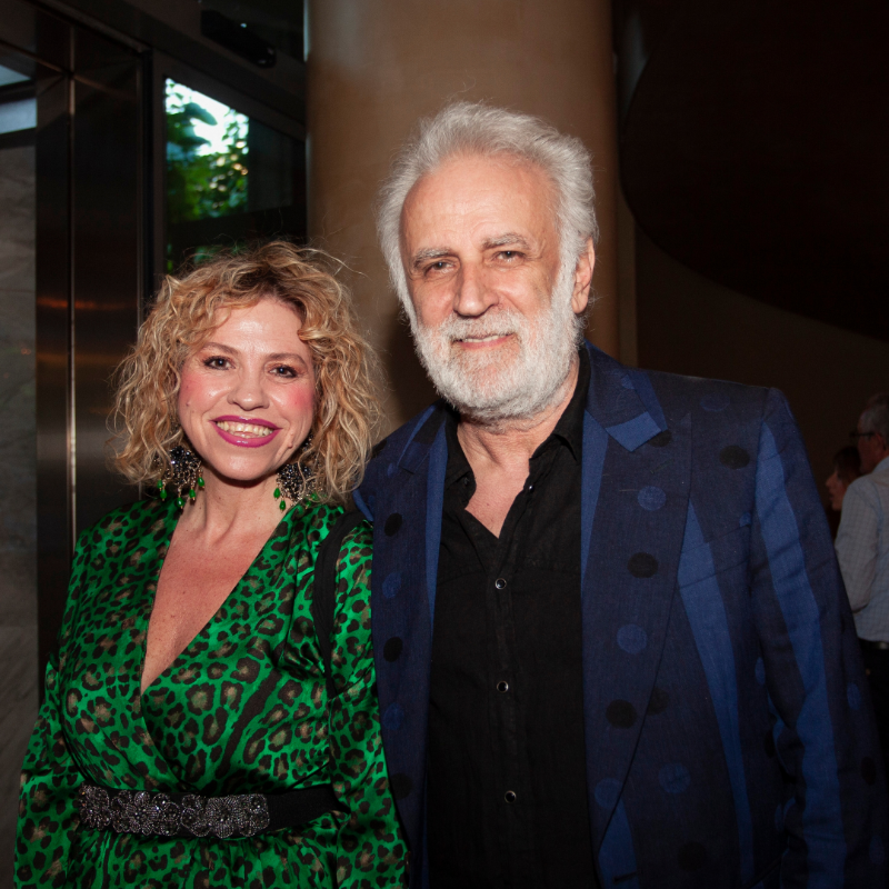 MEbyMelia's tweet photo. Throwback to “Lodola’s Soup”’s inauguration!

The exhibition, created by internationally acclaimed artist @MarcoLodola1 and curated by Avangart of Nicolò Giovine and Sebastiano Pepe, can be seen at #MEMilan until August 31st! Don’t miss it!

#MEbyMelia #MEMilan #LodolaSoup