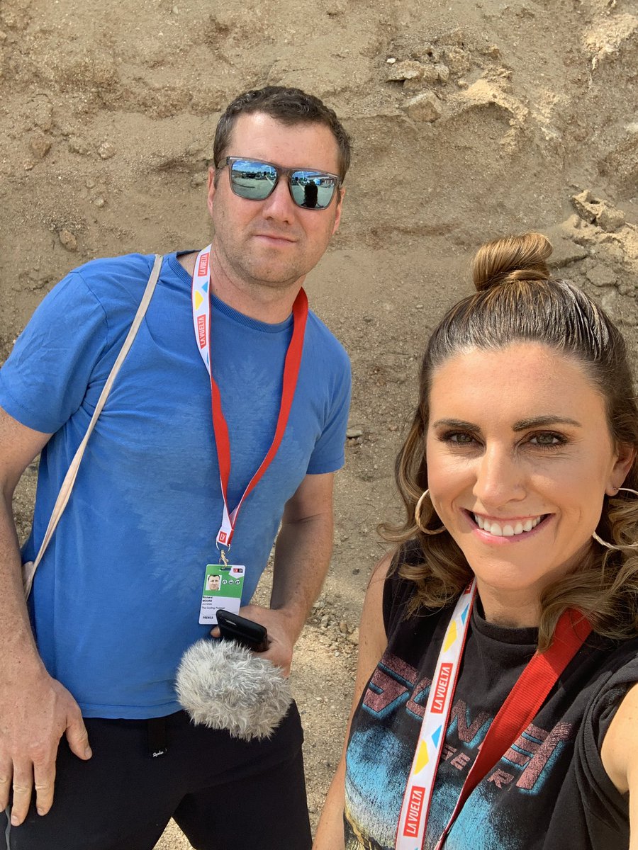 Today the Tour de France is honouring one of the most influential people in my life. One of my dearest friends, my biggest work influence and most constant cheerleader. Dearest Richard, my life wouldn’t be what it is today without you. I love you. I miss you. We all do, every day