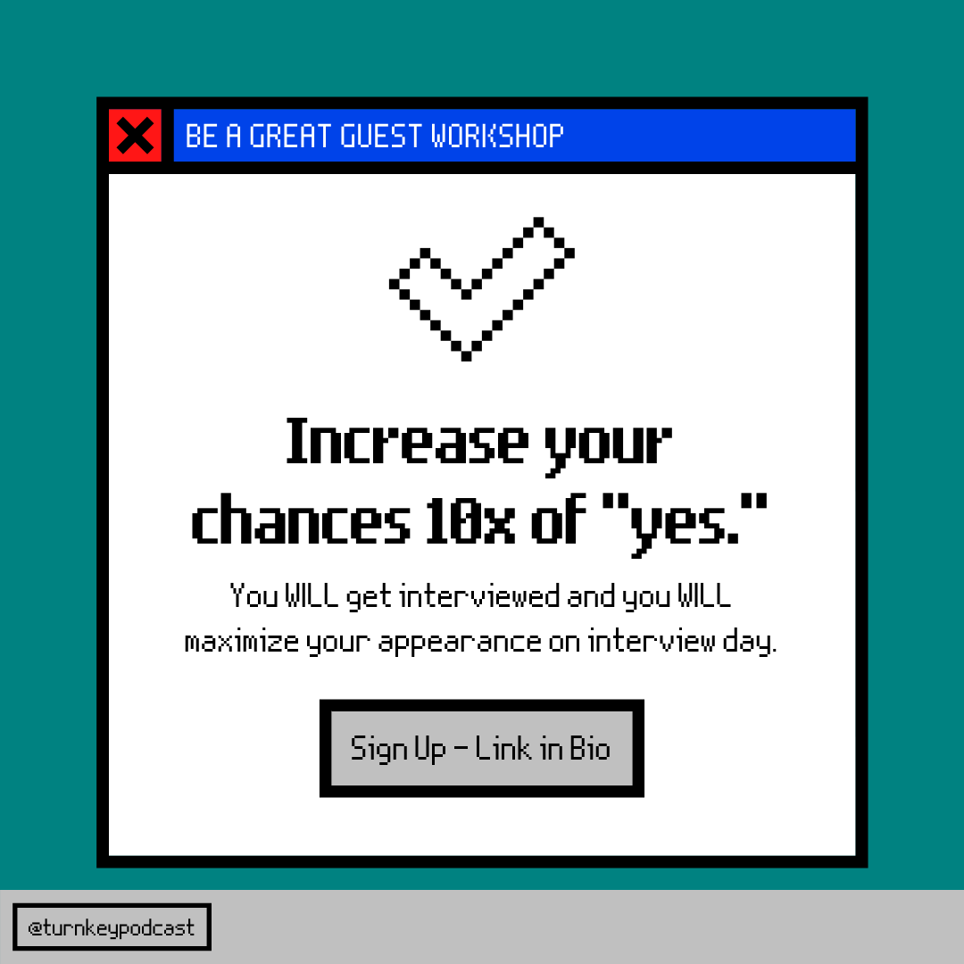 .<a href="/djdoug/">Doug Sandler ❤</a> has received over 2500+ pitches and can tell you the difference between a “yes” and “no.” If you want to get on popular podcasts and maximize your appearance, check out our free Be a Great Guest Workshop! <a href="/turnkeypodcast/">Turnkey Podcast Productions</a> bit.ly/2KpcSAz