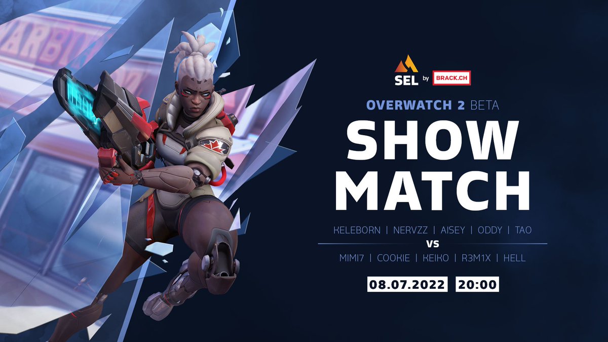 Swiss Esports League tweet media