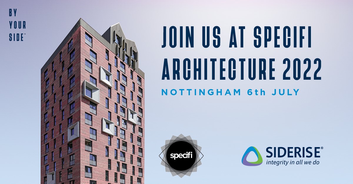 We're at <a href="/SpecifiDay/">Specifi</a> #SpecifiArchitecture Nottingham Roadshow today! We'll be sharing our knowledge of #PassiveFireProtection with some talented local #specifiers and #architects. See locations: specifi.co.uk/architecture/ #ByYourSide #Specification #FireSafety