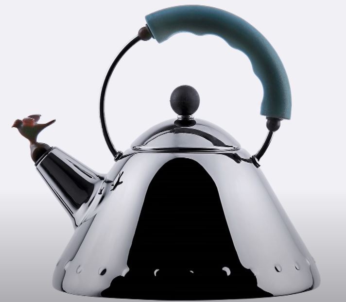How the Alessi Bird Kettle is made - interesting video and insight into this iconic  product .  #DesignTechnology #GCSEDT #dt #dandt #ALevelDT #productdesign #engineeringteacher #dezeen #stemlearningUK  youtube.com/watch?v=3tdr0-…