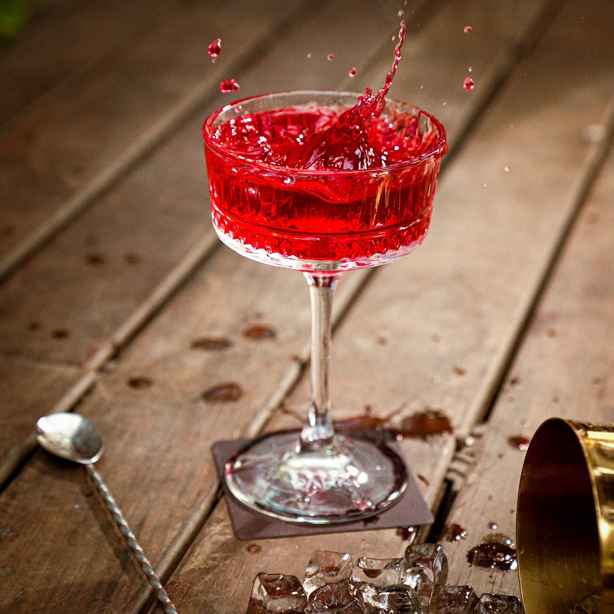 Cool off the sultry vibes of July, come  explore our eclectic cocktail menu at THE Park New Delhi. Drop by to try refreshing new cocktails.