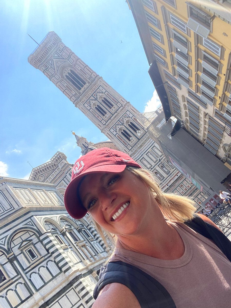 #bucketlistadventures #FlorenceItaly #mymisd