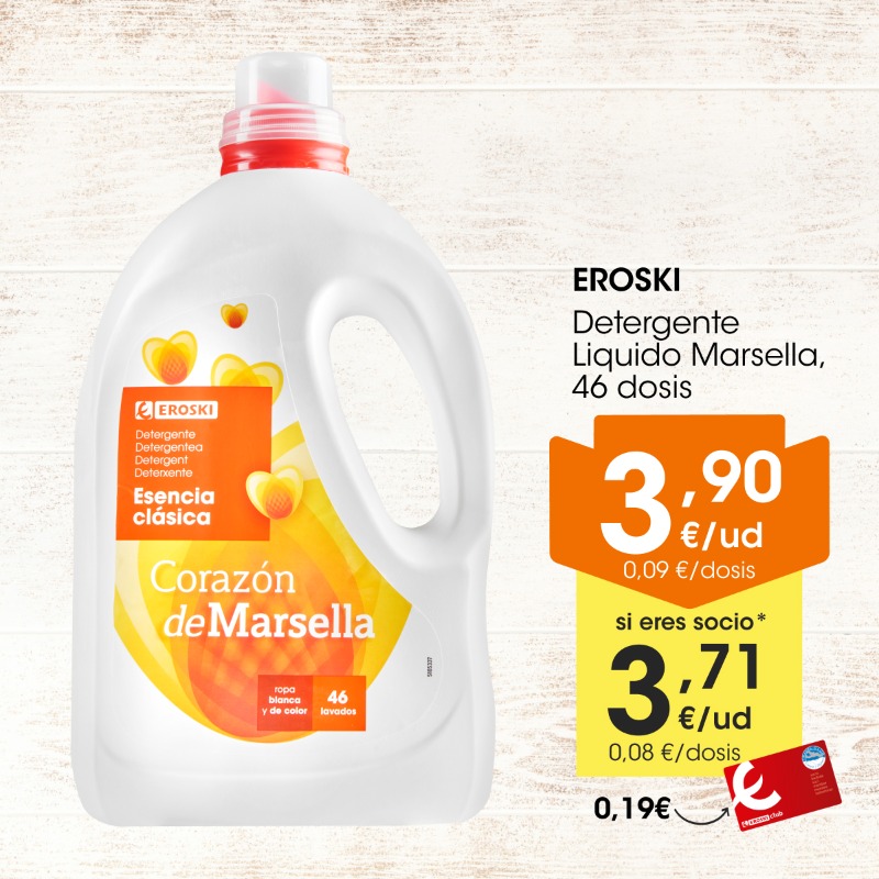 EROSKI's tweet photo. Hay básicos que no pueden faltar en la cesta de la compra familiar 🛒. Ahorra con más de 850 productos al mejor precio y consigue ahora un 5% de descuento extra en los señalizados. ¡Solo para socios! #SumaAhorroEnEROSKI