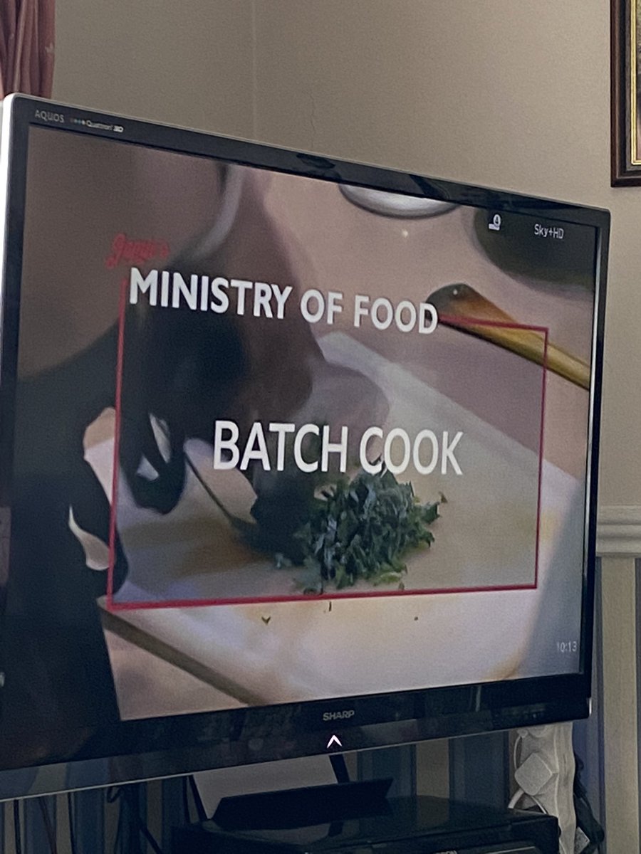 Great feature on the cost of living crisis <a href="/BBCLookNorth/">BBC Yorkshire</a> featuring <a href="/MOFLeeds/">Jamie's Ministry of Food Leeds</a> highlighting their fantastic work and top tips #foodwise @foodwiseleeds