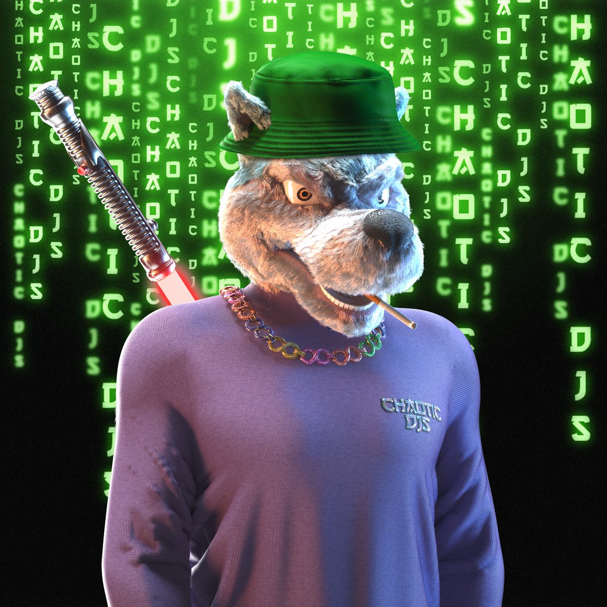 New #NFTProject: 
10,000 NFTs Building the Music Industry within the Metaverse. Join <a href="/chaoticdjs/">Chaotic DJs NFT</a>

👉Know more : nft-drop-calendar.com/chaotic-djs-nf…

📅 Pre Sale: 20 Jul 2022

#NFT #NFTs #ETH #NFTartist #NewNFT #NFTdrop #nft2d #nftcollector #NFTGiveaway #NFTCommunity #NFTcollection #FreeNFTS